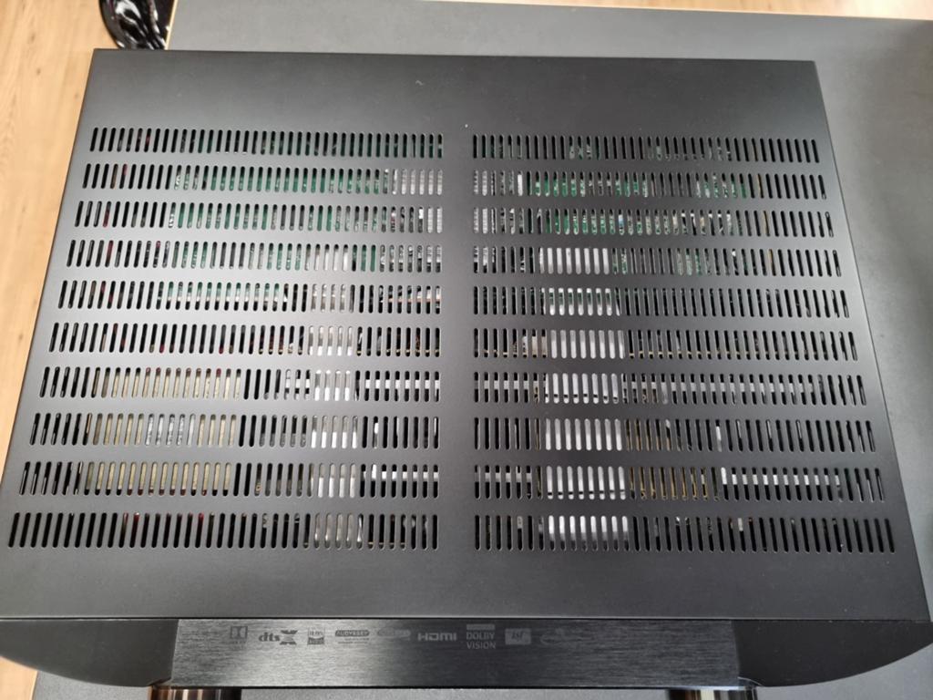 Te koop: Een uitstekende Marantz SR6012 AV-receiver, Audio, Tv en Foto, Versterkers en Receivers, Marantz, //, Ophalen of Verzenden