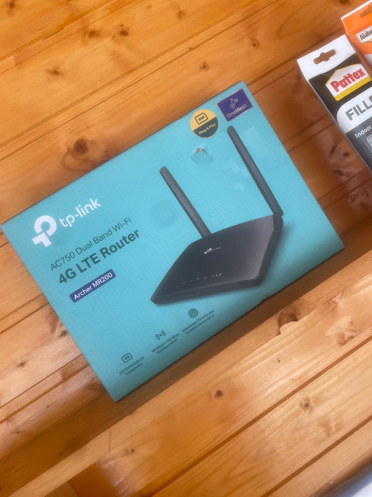 Tp link simkaart router, Ophalen of Verzenden, Zo goed als nieuw