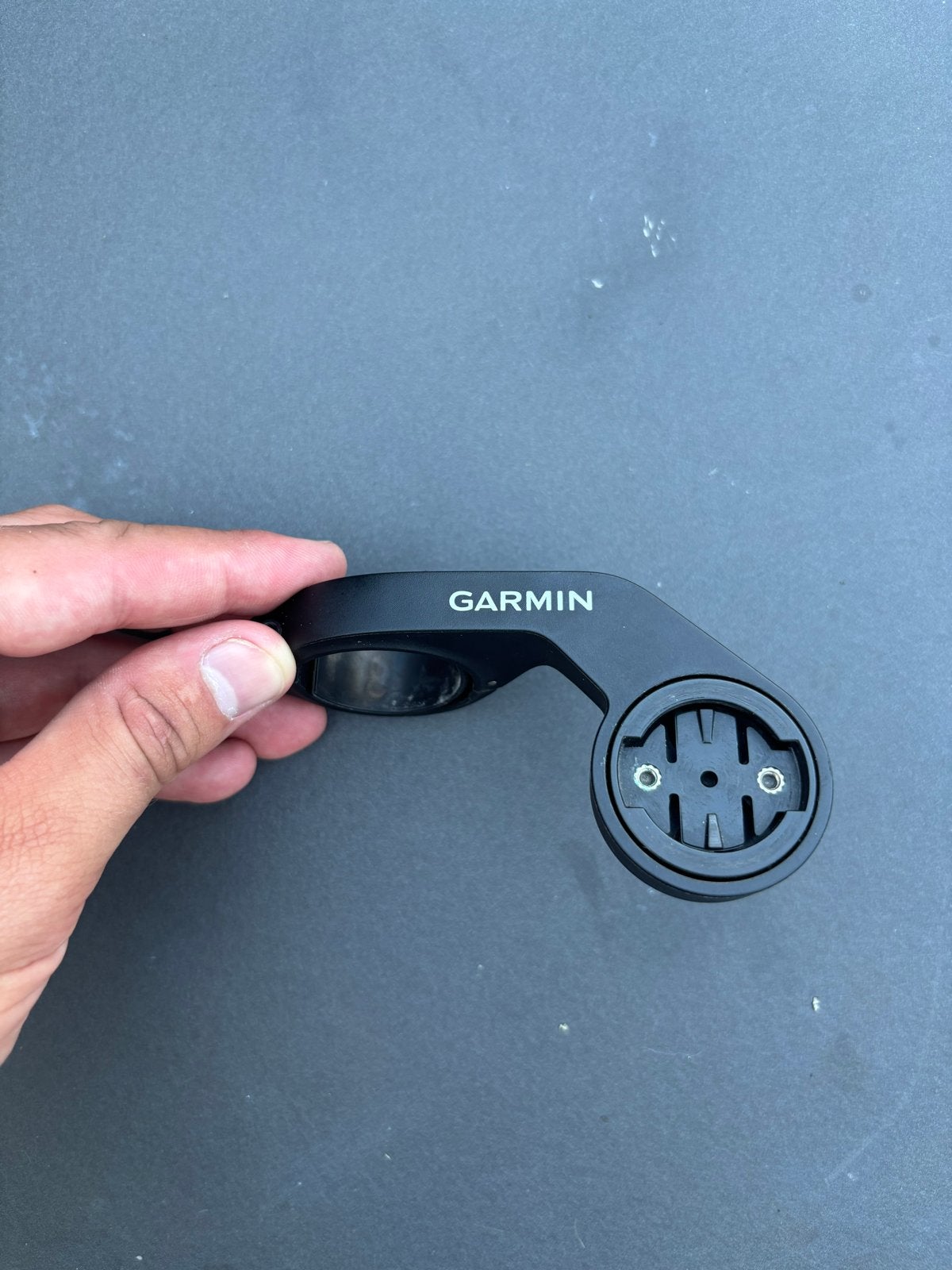 Garmin Edge Out-Front Stuurhouder, Ophalen of Verzenden, Zo goed als nieuw