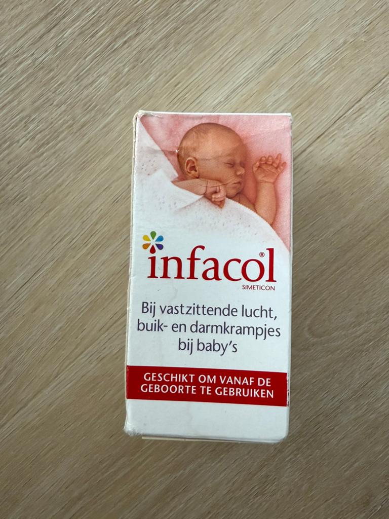 Infacol baby (NIEUW), Ophalen of Verzenden, Nieuw, Overige typen