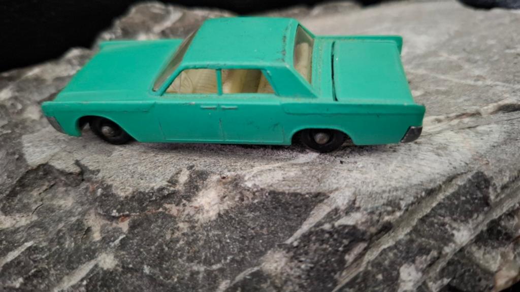 Vintage Lincoln Continental, Ophalen of Verzenden, Auto