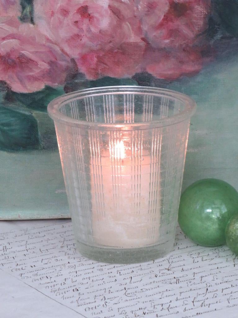 Oude Franse confiturepot ” Brevete Depose Pavilia”, Antiek en Kunst, Curiosa en Brocante, Ophalen of Verzenden