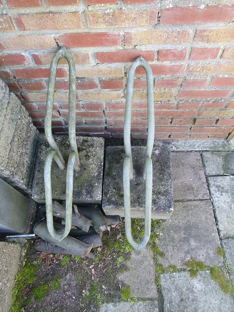 Fietsenrek  GRATIS, Ophalen