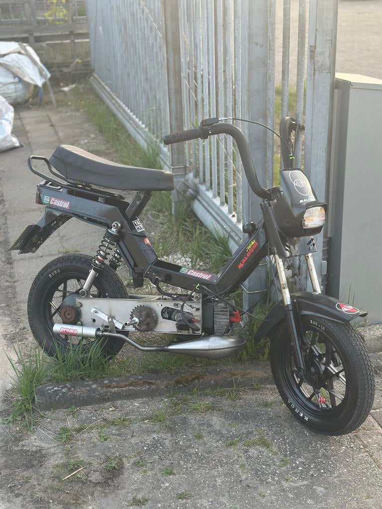 Citta 65cc DR, Fietsen en Brommers, Brommers | Overige merken, Gebruikt, Maximaal 45 km/u, Ophalen
