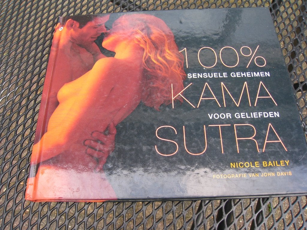 Kama  Sutra Sensuele Geheimen voor Geliefden, Ophalen of Verzenden, Zo goed als nieuw, Nederland