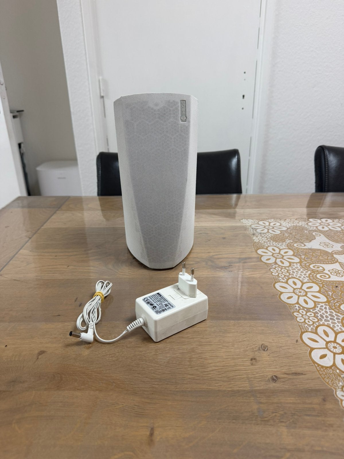 denon heos 3 wireless wit speaker, Audio, Tv en Foto, Luidsprekers, Ophalen of Verzenden, Zo goed als nieuw, Minder dan 60 watt
