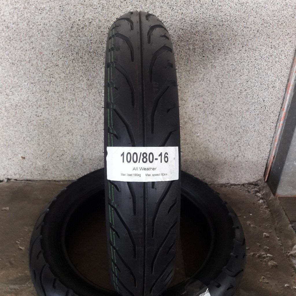 Banden 100/80-16 Nieuw, Overige typen, Cordial, Nieuw, Ophalen of Verzenden