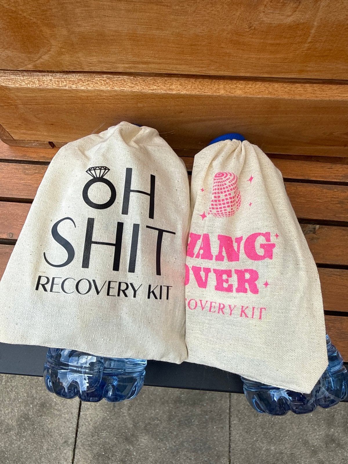 Recovery Kits Bruiloft - Afscheidscadeau Gasten, Ophalen, Nieuw, Feestartikel, Geboorte of Huwelijk