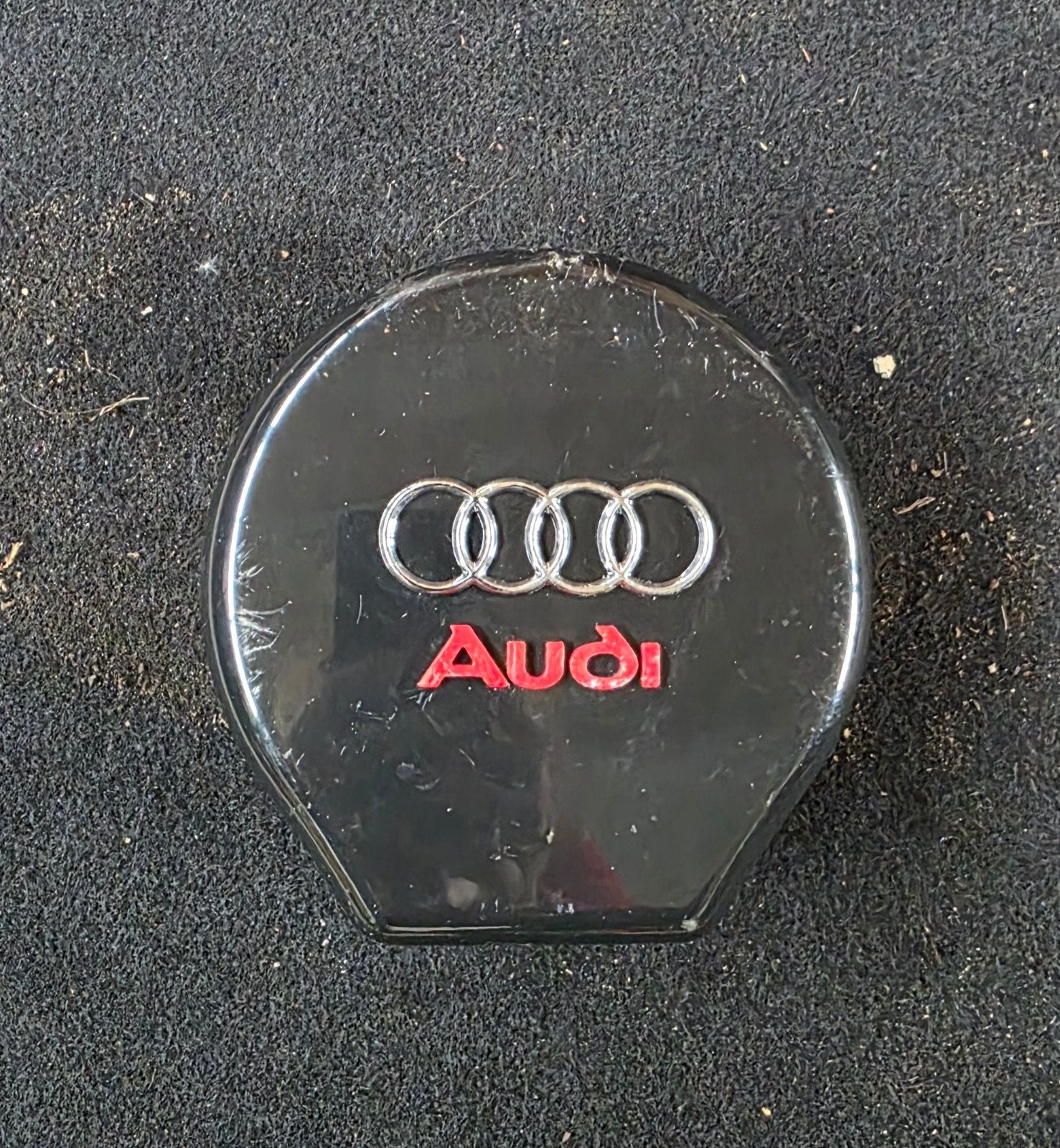 Audi, Ophalen, Audi