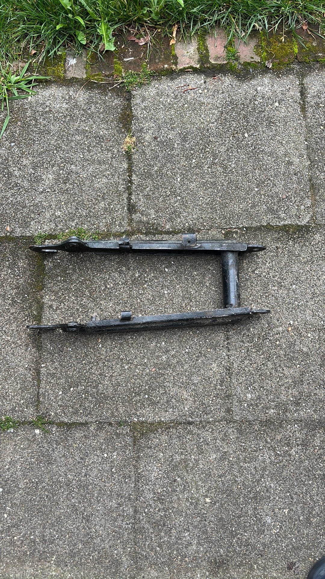 Tomos A35 achterbrug, Ophalen of Verzenden, Zo goed als nieuw, Tomos