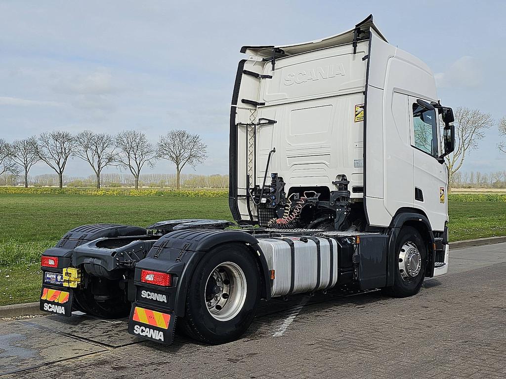 SCANIA R410 retarder 2x tank, Automaat, Euro 6, Scania, Wit