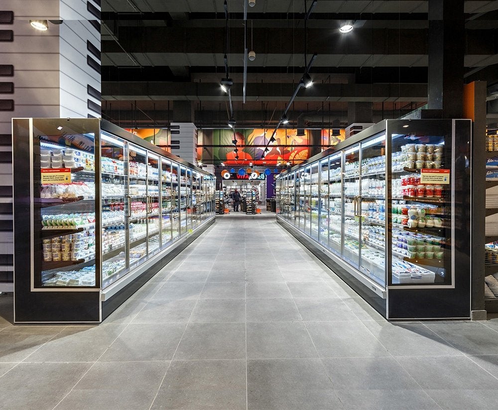 Supermarkt koelmeubels en vriesmeubels van Merk Safecold, Zakelijke goederen, Ophalen, Dranken