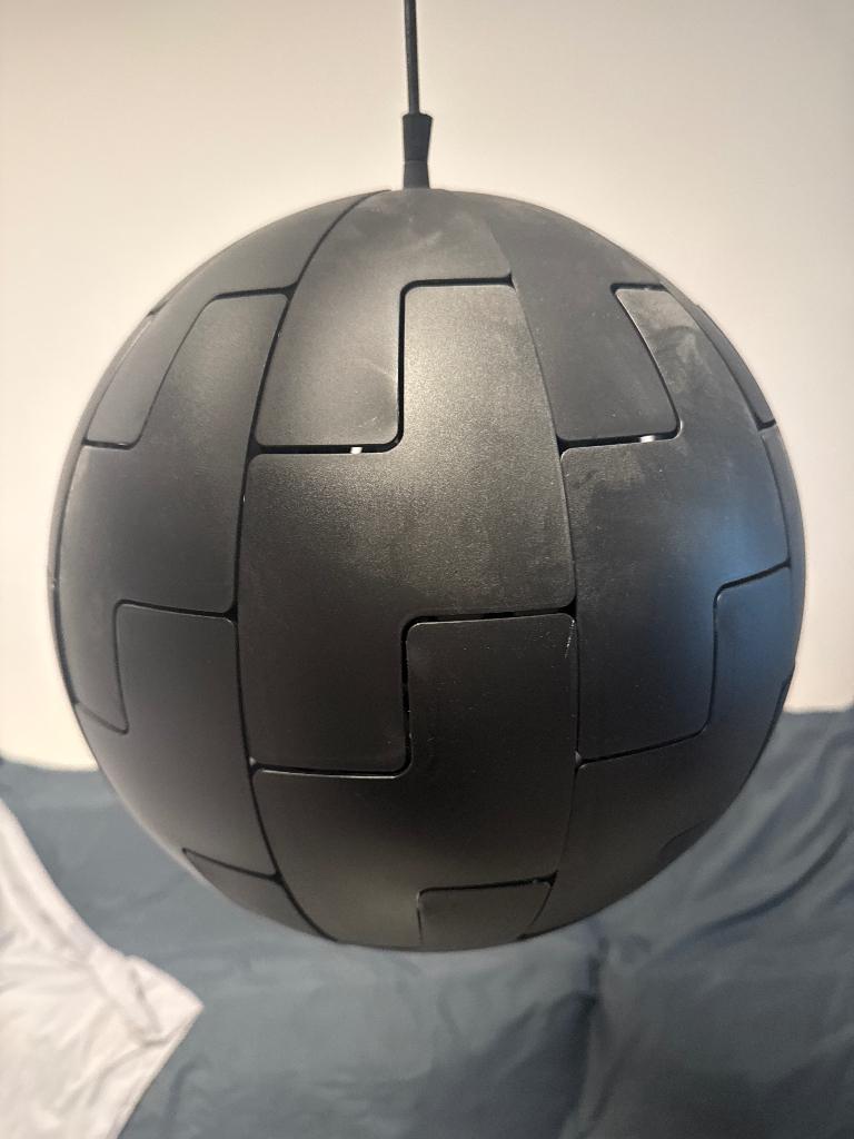 Ikea lamp, Huis en Inrichting, Lampen | Hanglampen, Ophalen, Zo goed als nieuw, Minder dan 50 cm