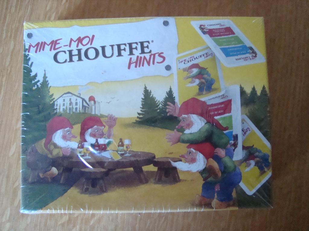 Mime moi chouffe hints nieuw in plastic, Ophalen of Verzenden, Nieuw