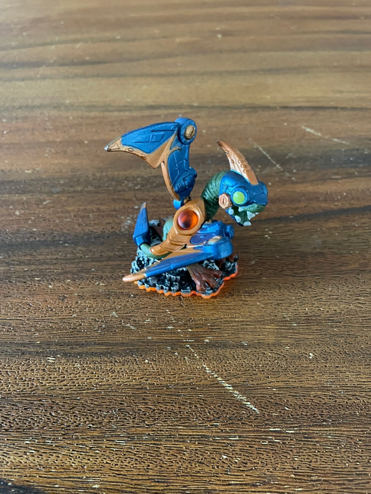 Skylander: Lightcore Drobot, Avontuur en Actie, 2 spelers, Ophalen of Verzenden, Zo goed als nieuw