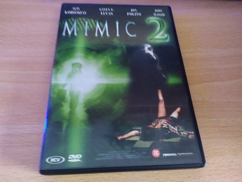 Mimic 2, Vanaf 16 jaar, Ophalen of Verzenden, Zo goed als nieuw
