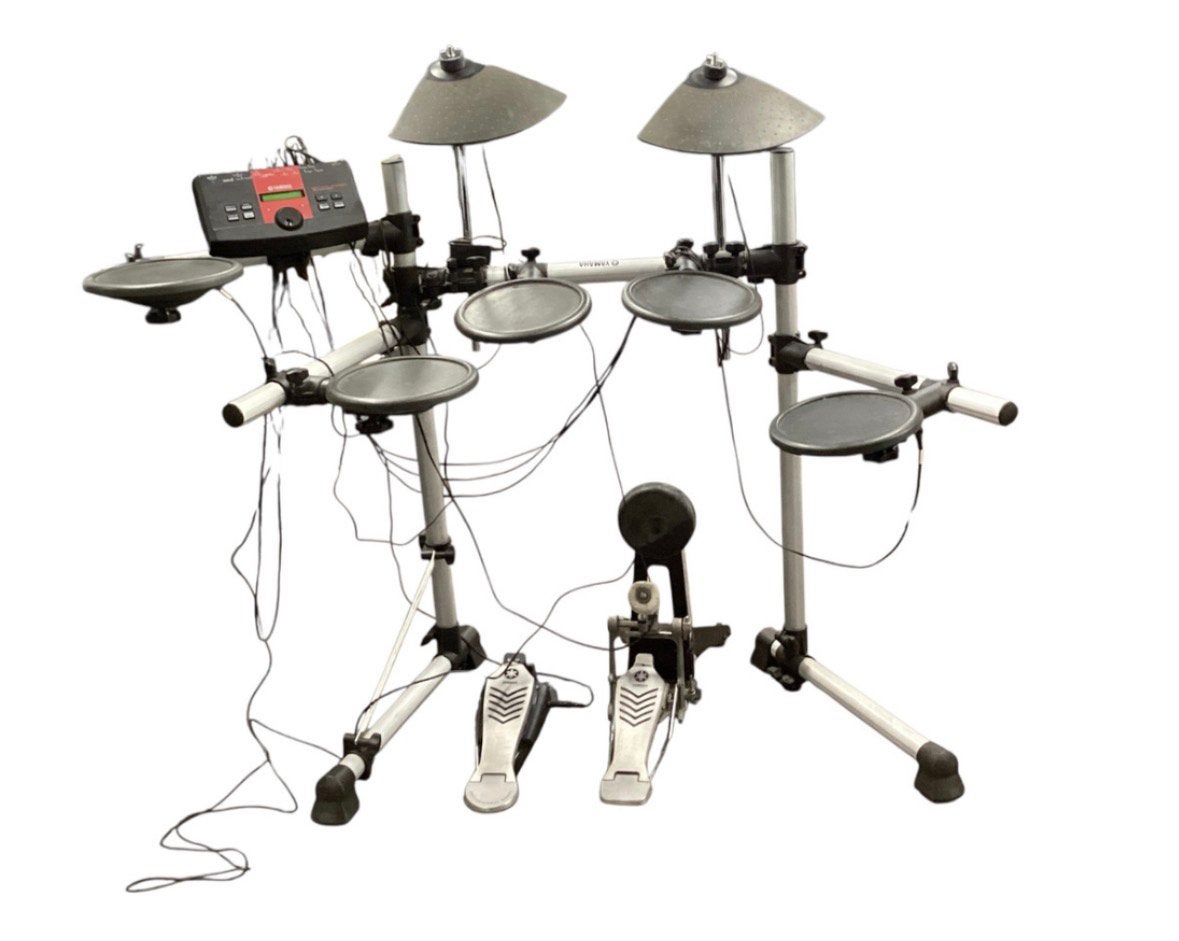 Yamaha DTXplorer elektronisch drumstel, Ophalen, Zo goed als nieuw