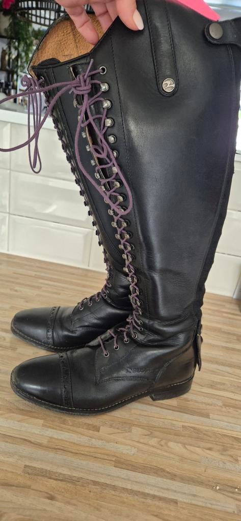 Dressuur rijlaarzen maat 37, Dieren en Toebehoren, Paardrijkleding, Ophalen of Verzenden, Gebruikt, Dressuur, Schoeisel