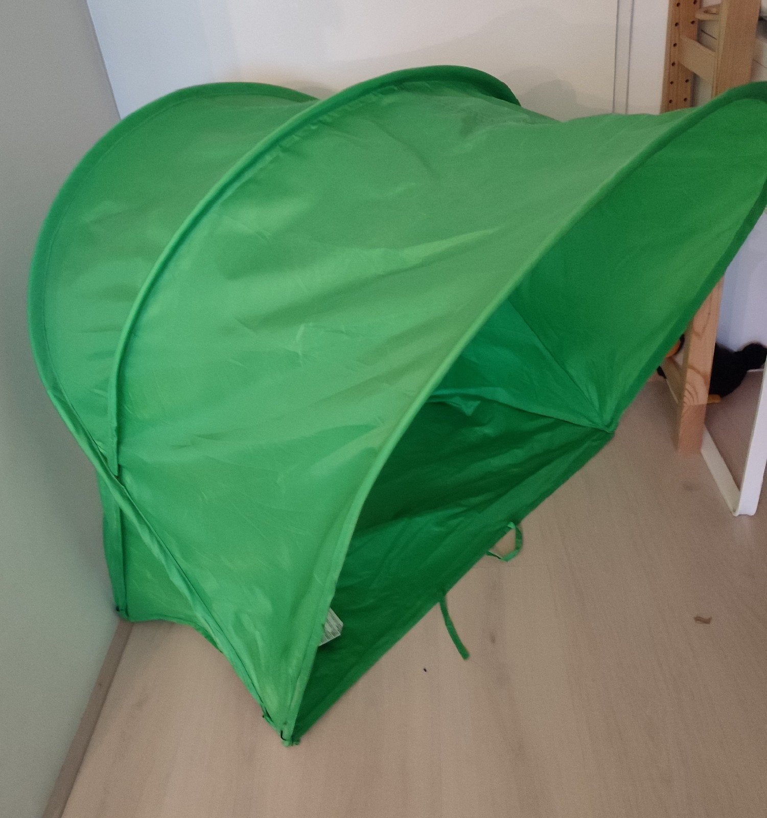 Bedtent voor kinderbed, Ophalen, Zo goed als nieuw