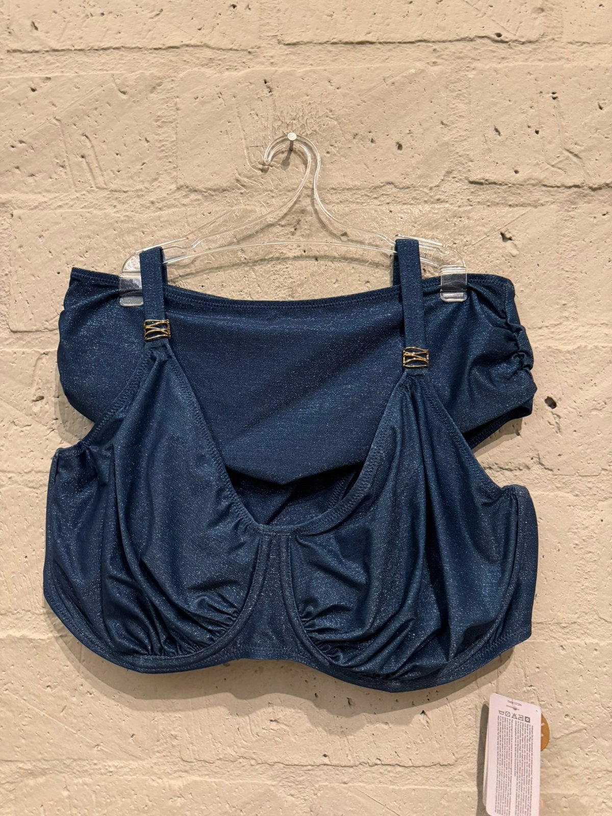 Fantasie bikini 42I/ 85I slip M NIEUW!! Nu €50, Ophalen of Verzenden, Nieuw, Blauw, Bikini