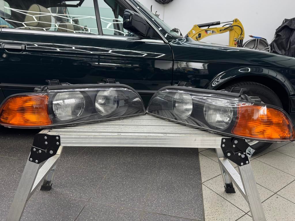 Bmw e39 koplampen nieuwstaat, Auto-onderdelen, Verlichting, Ophalen, BMW