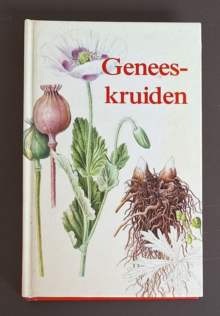 Geneeskruiden - Fr. Stary en V. Jirasek, Boeken, Ophalen of Verzenden, Gelezen, Fr. Stary en V. Jirasek
