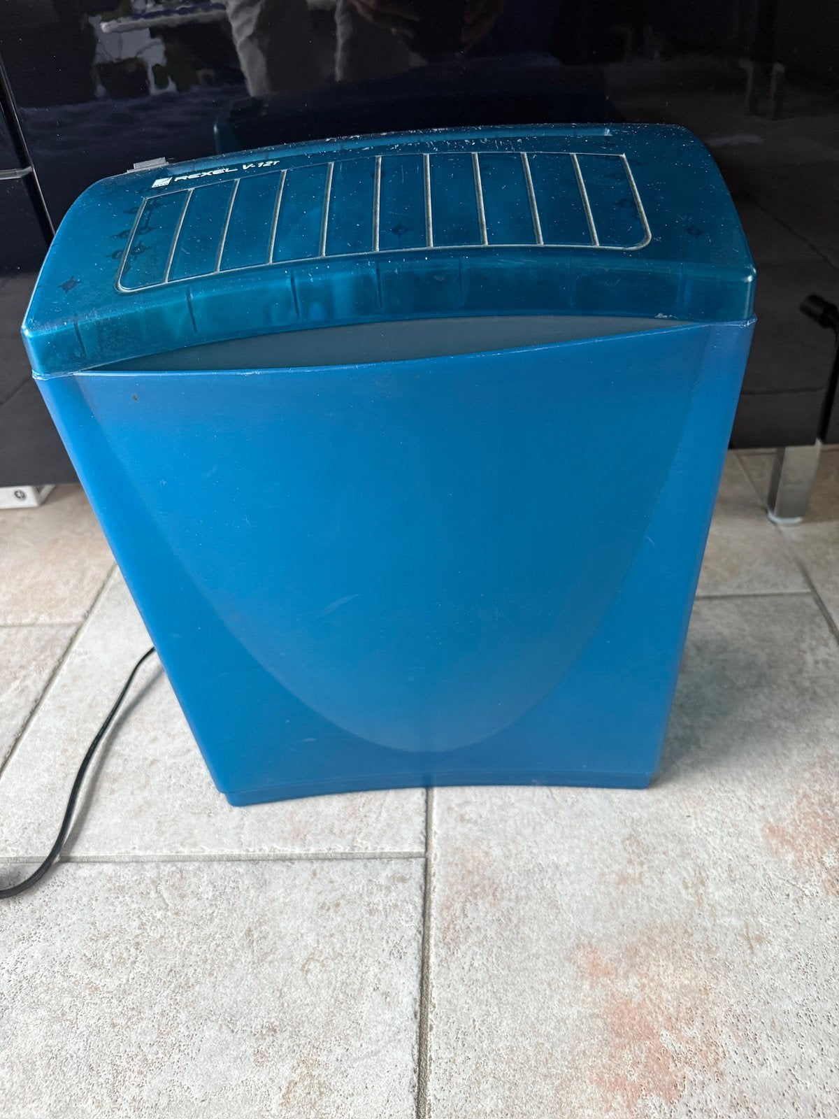 Te koop papierversnipperaar, Ophalen, Gebruikt