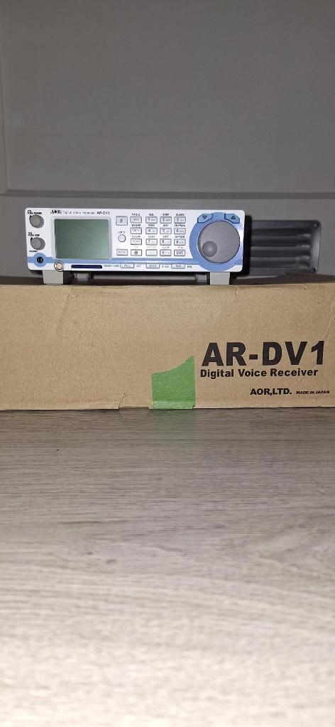 aor dv 1 met veel extra"s, Telecommunicatie, Ophalen of Verzenden, Gebruikt, 500 kanalen of meer