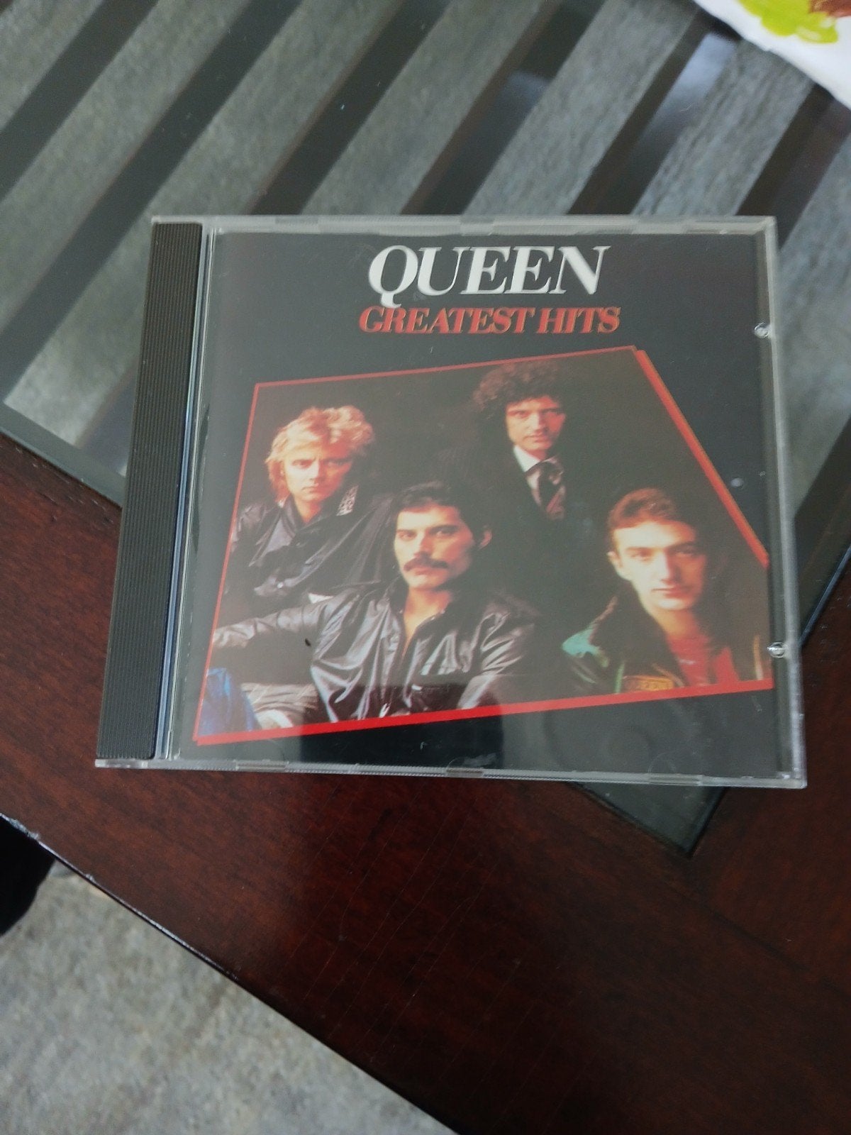 Queen - Greatest Hits CD (Pop, Rock), Gebruikt, Pop, Ophalen of Verzenden, Verzamelalbum
