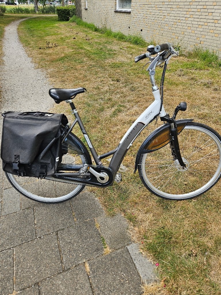 E bike sparta ion, Ophalen, Sparta, Gebruikt, 51 tot 55 cm