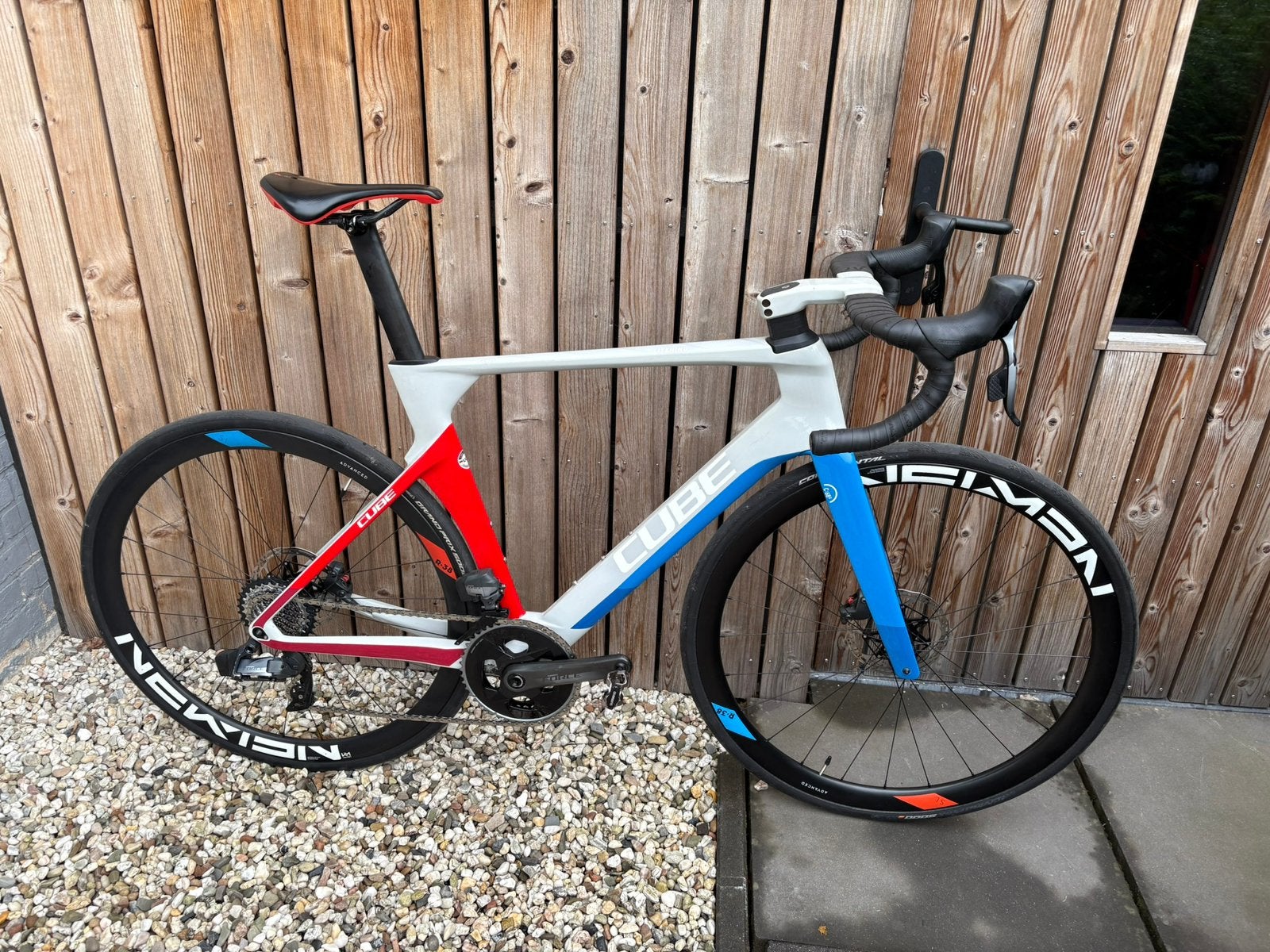Cube Litening C:62 full carbon maat 56 Sram Force AXS 12s, Fietsen en Brommers, Fietsen | Racefietsen, Overige merken, 28 inch