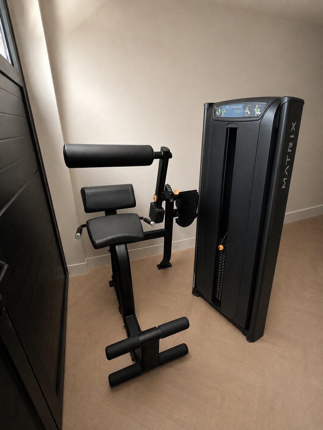 Matrix Versa Back extension – Nieuwstaat, Ophalen of Verzenden, Zo goed als nieuw, Rug, Krachtstation