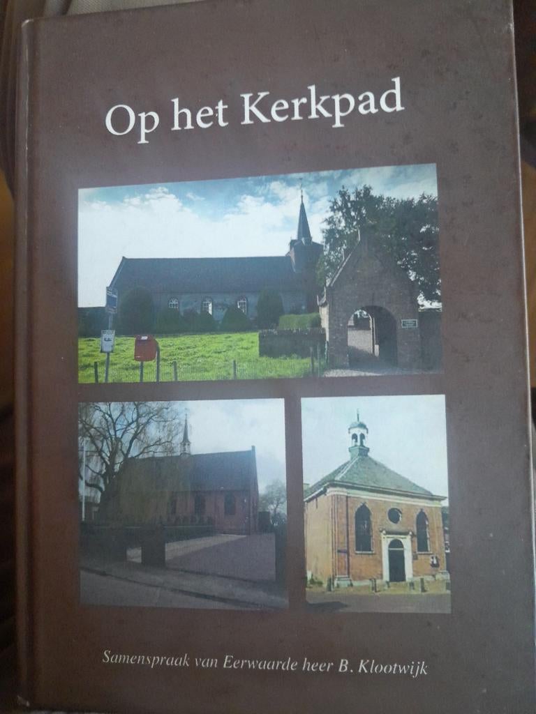 Op het Kerkpad (B Klootwijk), Ophalen of Verzenden, Zo goed als nieuw