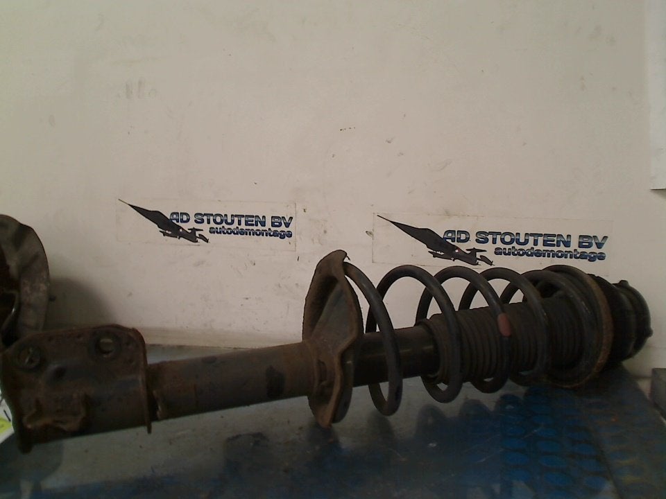 Veerpoot Rechts Voor Suzuki SX4 (EY/GY) (2006-06/..), Gebruikt, Suzuki Deutschland GmbH, Kontakt@suzuki.de, Suzuki-Allee 7, Bensheim 64625, , Duitsland