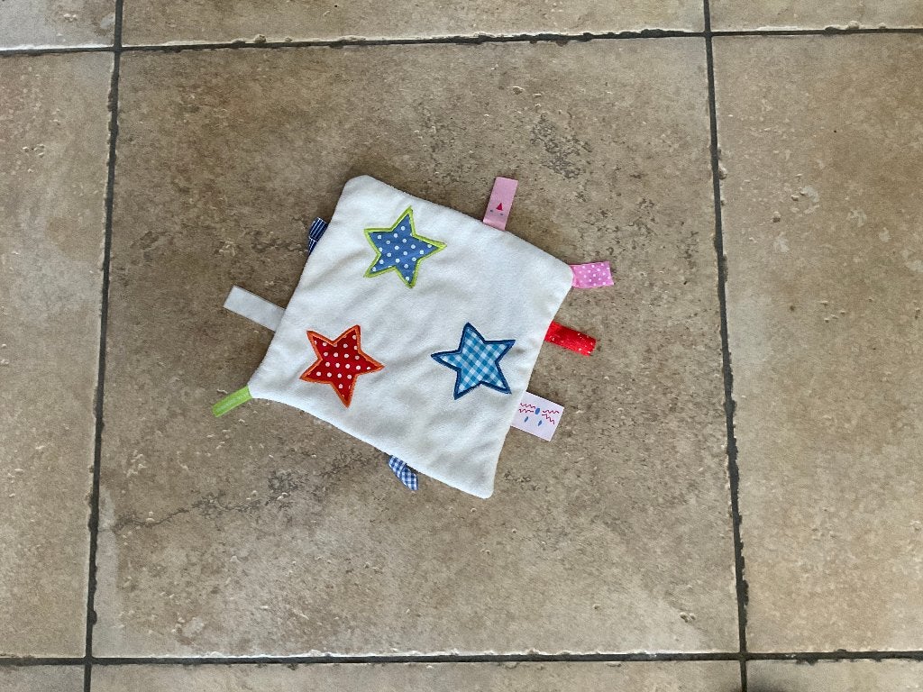 Knuffeldoekje, Overige merken, Overige karakters, Overige typen, Ophalen of Verzenden
