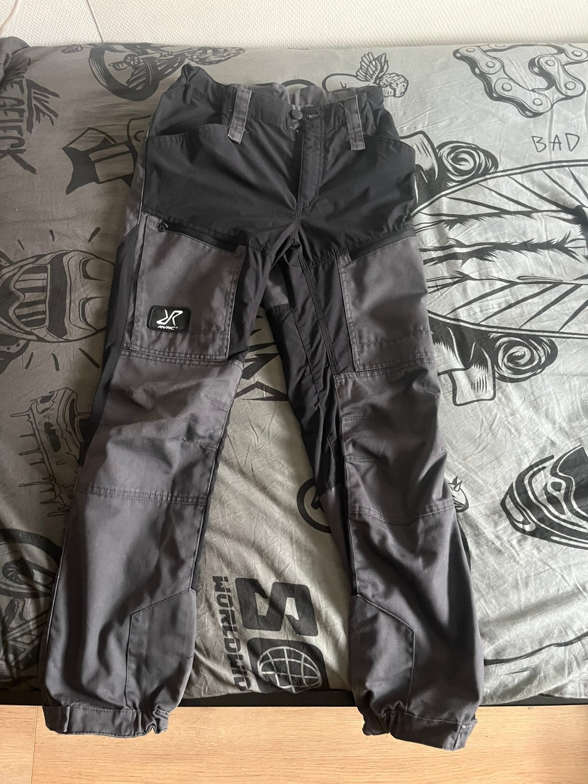 RVRC kinder/ youth broek maat 152, Ophalen of Verzenden, Zo goed als nieuw