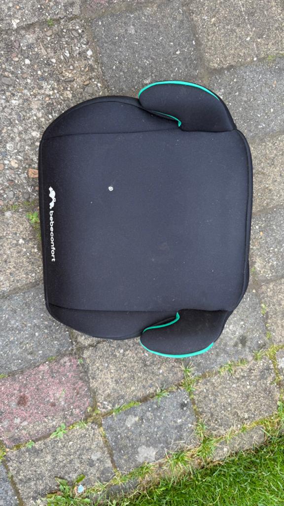 Stoelverhoger bebeconfort, Autogordel, 15 t/m 36 kg, Zo goed als nieuw, Ophalen