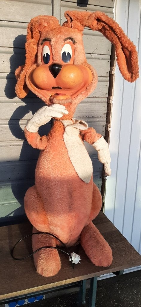 Oranje mascotte, Ophalen, Gebruikt, Overige binnenlandse clubs, Beeldje of Poppetje