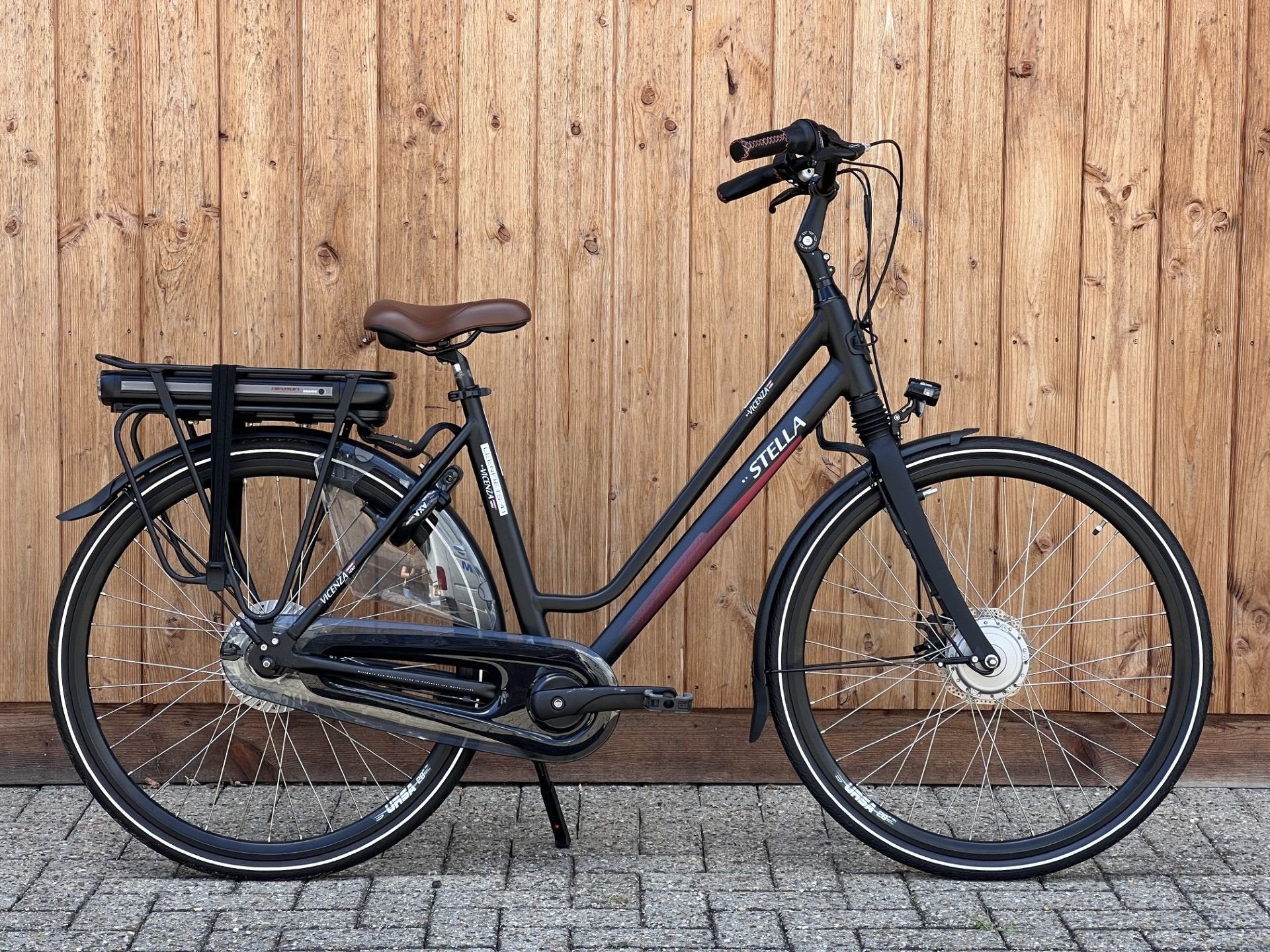 ZGAN Stella Vicenza nog GÉÉN 3 MAANDEN OUD, Fietsen en Brommers, Elektrische fietsen, -, -, Zo goed als nieuw, 51 tot 55 cm