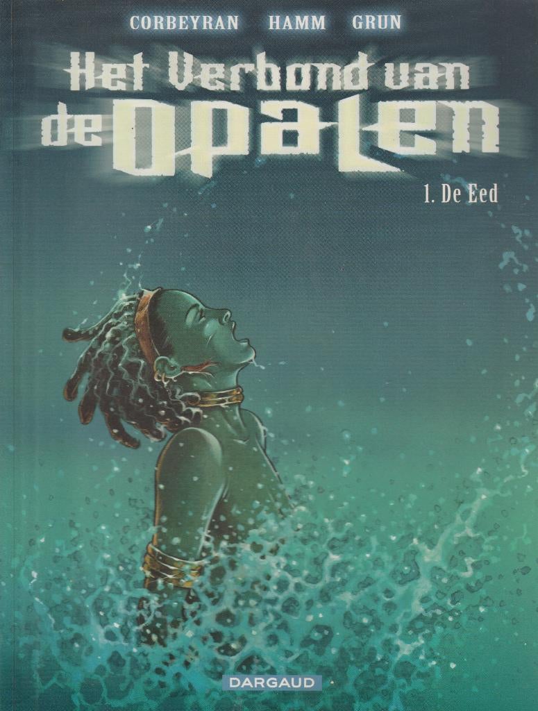 Het verbond van de opalen 1 en 2, Boeken, Complete serie of reeks, Ophalen of Verzenden, Zo goed als nieuw