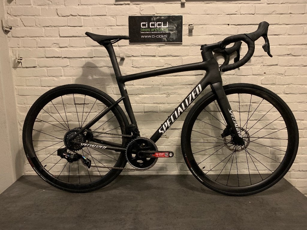 Specialized Tarmac SL8 SRAM Force Etap AXS 2 x 12 54cm. Nwst, Overige merken, 28 inch, Carbon, Ophalen of Verzenden