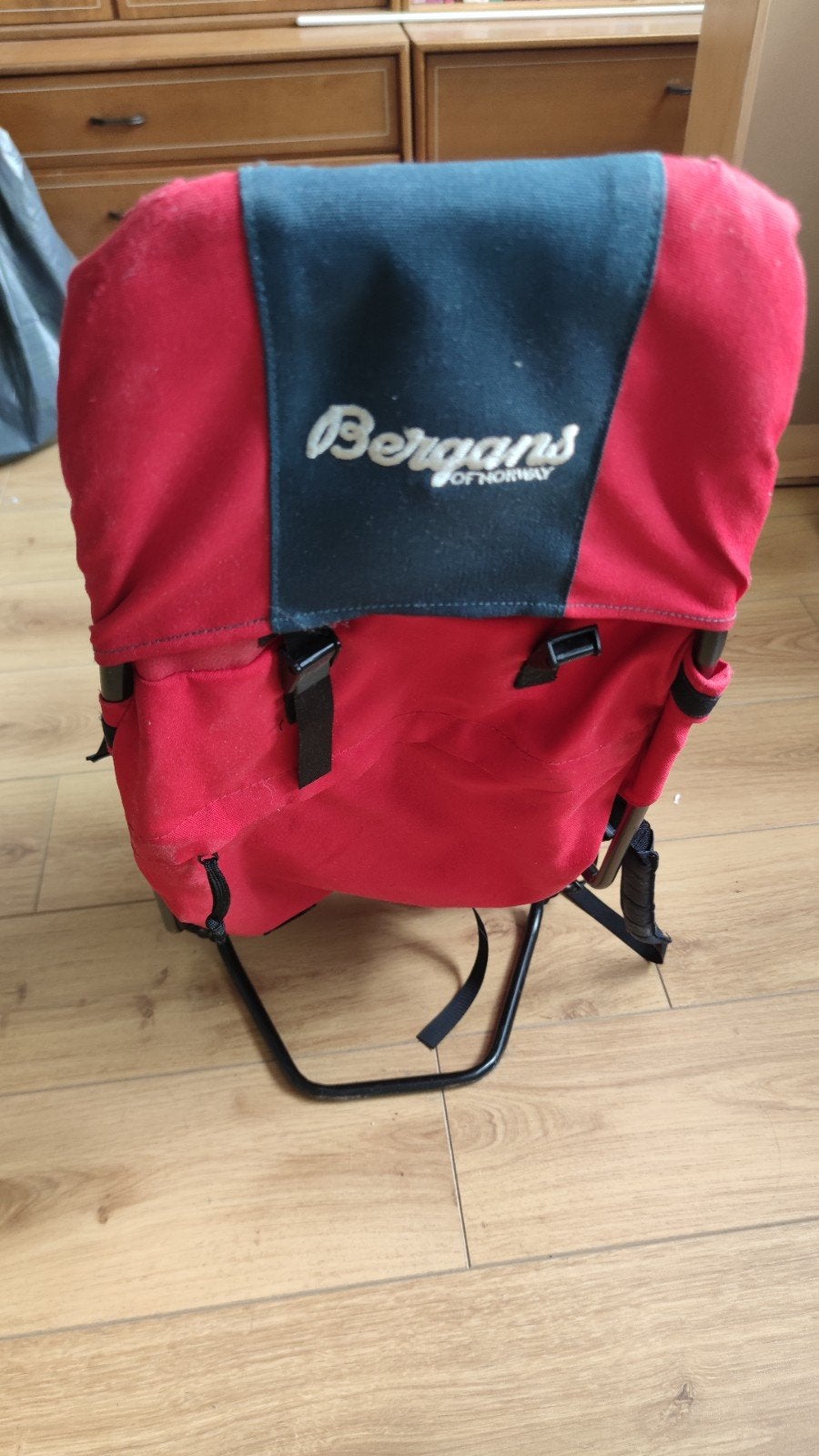 Bergans of Norway Wandelrugzak - Zo goed als nieuw, Ophalen, Zo goed als nieuw, Rugzak