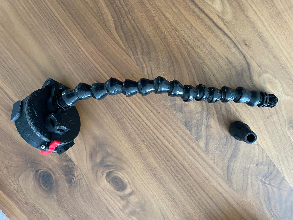 AquaCam FiberSnoot voor Sea&Sea YS-D2, Ophalen of Verzenden, Zo goed als nieuw, Onderwaterhuis of Camera