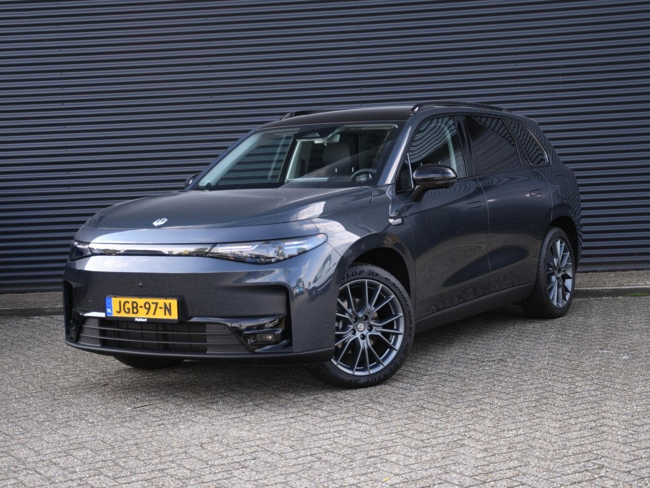 Leapmotor C10 Design 69kWh 218pk Automaat NAVI | 20''LM | SF, Auto's, Automaat, Gebruikt, Automatische klimaatregeling, 218 pk