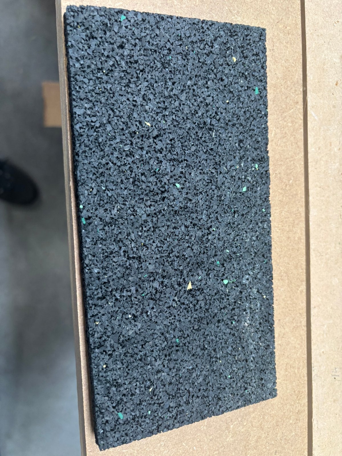 Anti-slip pads ladingsbeveiliging 200x100x8 millimeter, Ophalen of Verzenden, Zo goed als nieuw