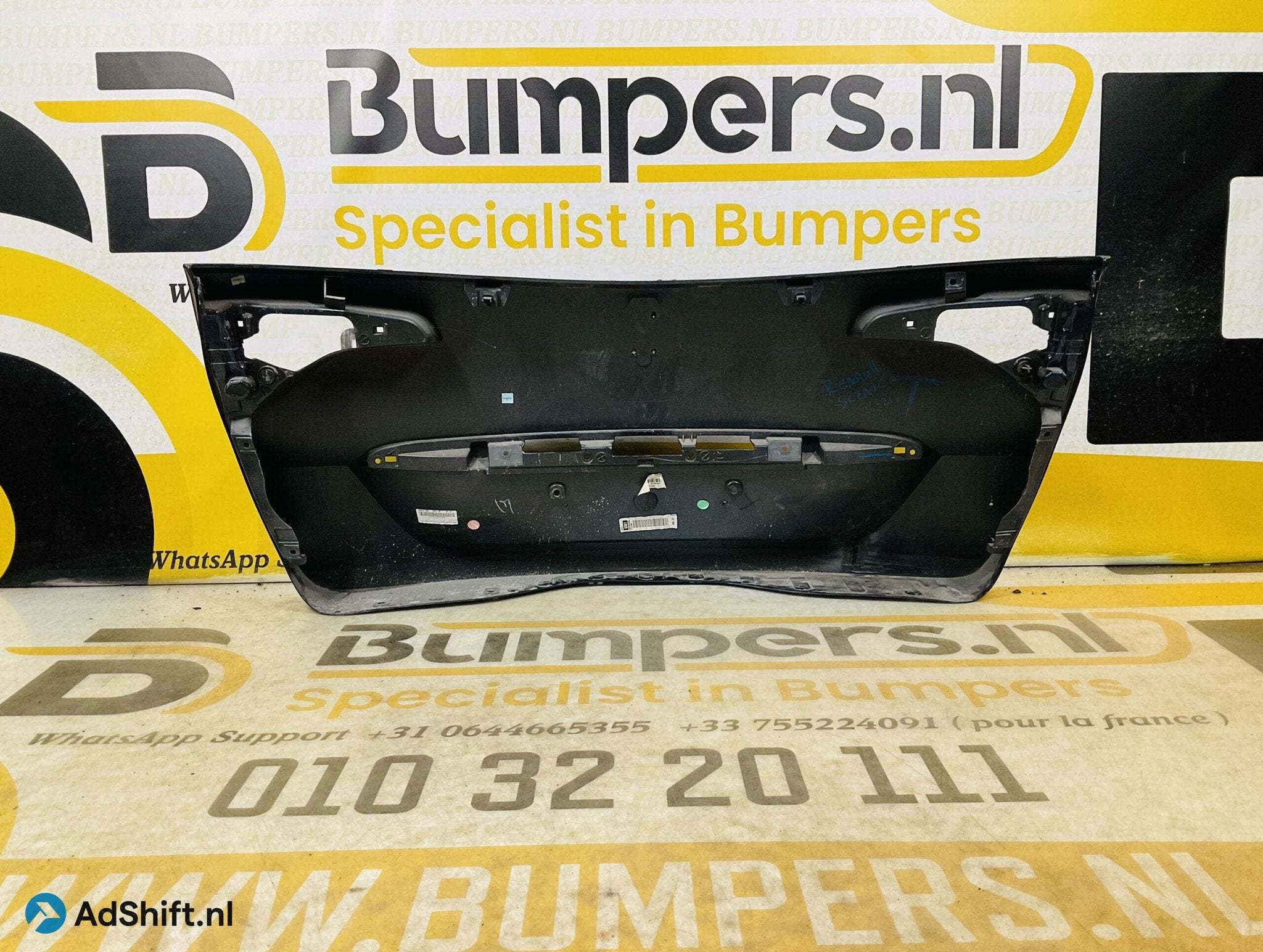 Achterklep Renault Scenic 4 2016-2021 901523280R Achterklep, Auto-onderdelen, Bumper