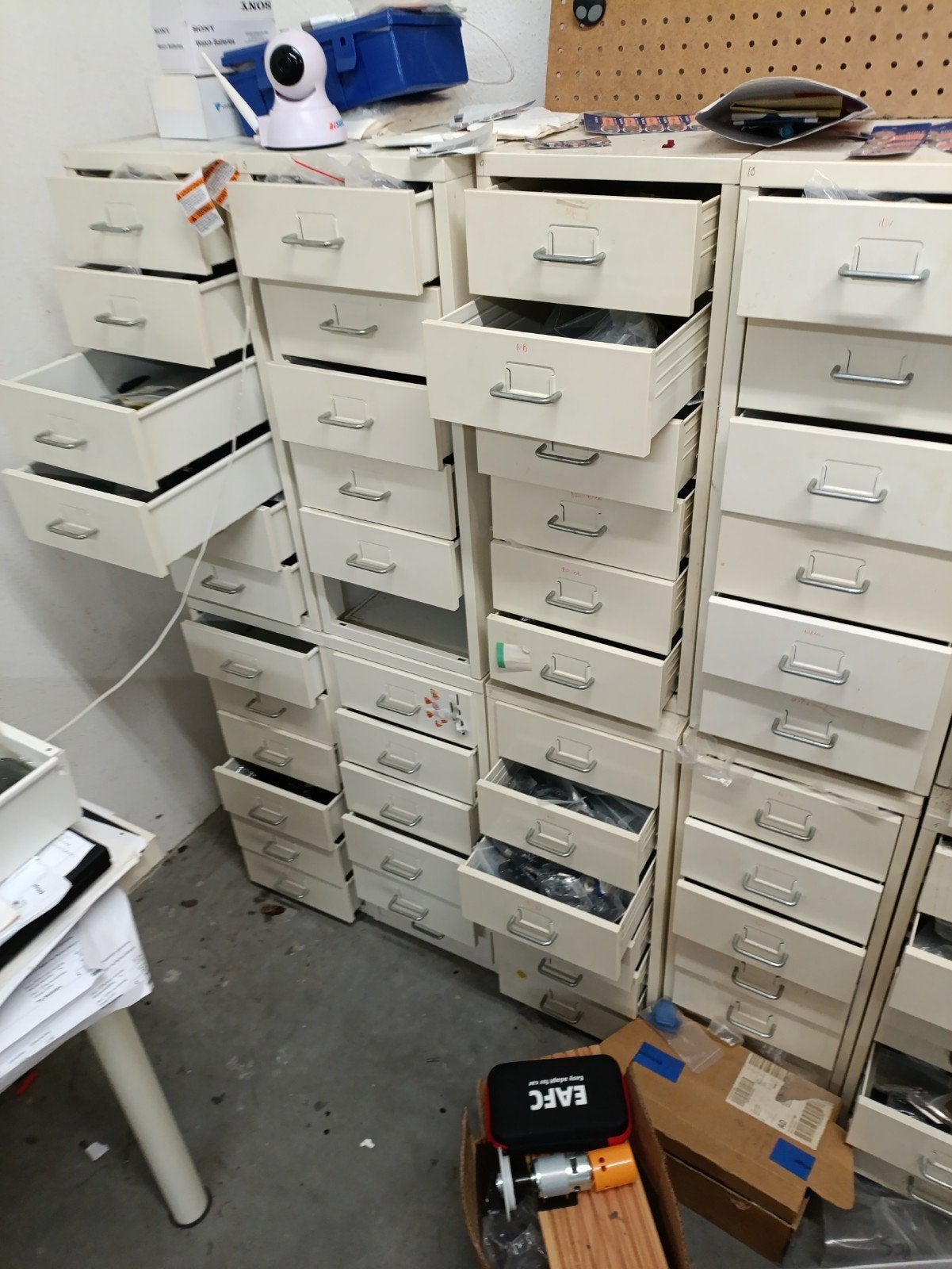 Inventaris sleutel behuizingen en apparatuur, Ophalen, Carkeys, Info@carkeys.nl, Sleutel straat 1