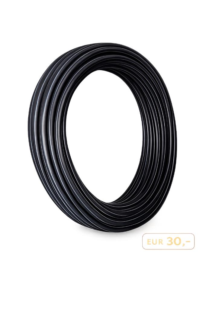 Te koop Tyleen slang 20 meter 25 mm, Ophalen of Verzenden, Nieuw, Tuinslang