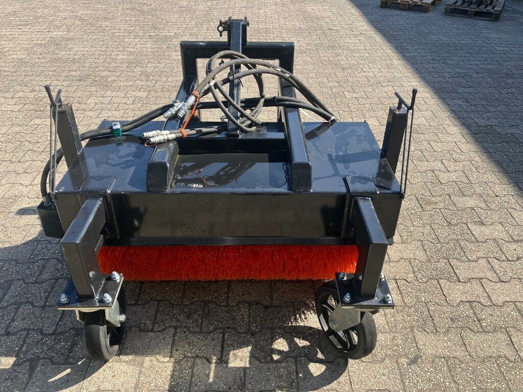 Zwarte Veegmachine, Overige, Overige typen