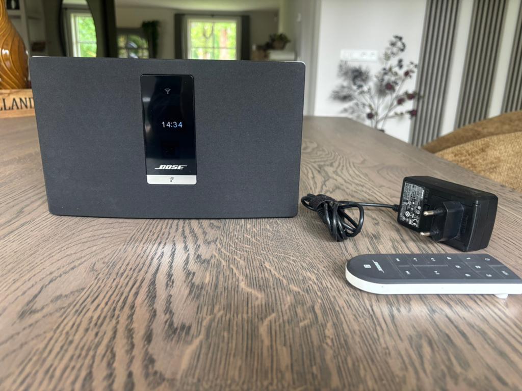 Bose SoundTouch Portable, Ophalen of Verzenden, Zo goed als nieuw